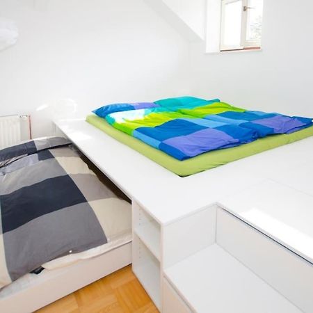 The Cute, Sunny Apartment In The Center +P Ljubljana Exterior photo