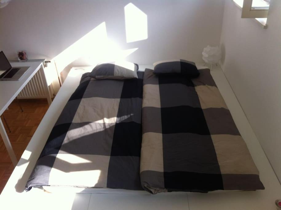The Cute, Sunny Apartment In The Center +P Ljubljana Exterior photo